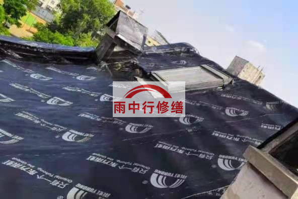 三门屋面防水材料选用常见问题