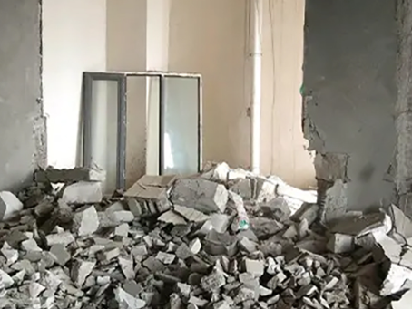 三门家装拆除